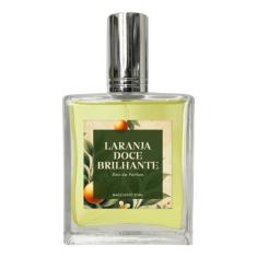 Perfume Laranja Doce Brilhante Homem 50ml Natural Vegano - Essência do