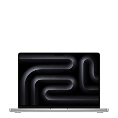 Apple MacBook Pro 14", M4, CPU de 10 núcleos, GPU de 10 núcleos, 16GB RAM, 512GB SSD - Prateado