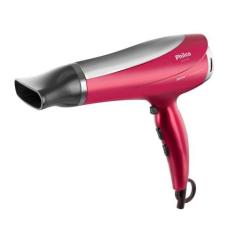 Secador de Cabelo Philco PSC2300 2200W, Cherry, Bivolt