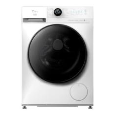 Lava e Seca Midea Slim HealthGuard Smart MF201D110WB/WK Branca com 14 Programas, Wi-Fi e Compatível com Alexa – 11kg