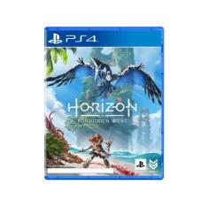 Jogo Horizon Forbidden West, PS4 - Guerrilla Games, PS4