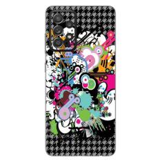 Capa Adesivo Skin022 Verso Para Samsung Galaxy A52 (2021) - KawaSkin