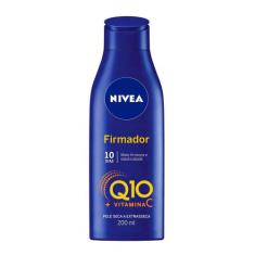 Hidratante Nivea Q10 Vitamina C Pele Seca 200ml