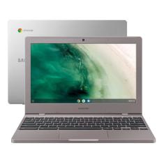 Notebook Samsung Chromebook Dual-core 4gb 32gb Google Chrome