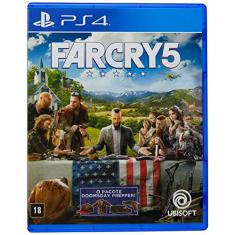 Jogo Far Cry 6 PS4 Novo em Promoção na Americanas