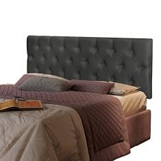 Cabeceira Estofada Quarto Casal 140cm Jb 9011 Suspensa