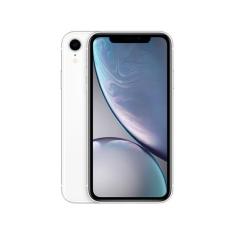 Iphone Xr Apple 128Gb Branco 6,1 12Mp Ios