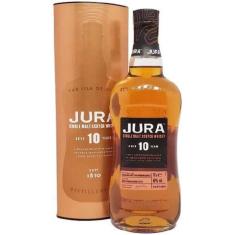 Whisky Isle Of Jura 10 Anos 700ml