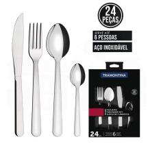 Faqueiro Malibu 24 Pecas Tramontina 23798046