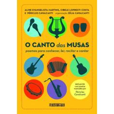 Livro - O Canto Das Musas