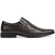 Sapato Masculino Ferracini Liverpool Marrom 38