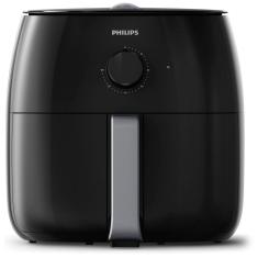 Air Fryer com Tecnologia de Remoção de Gordura e Temporizador, 110V 1725W, Philips Avance Collection, Preta