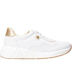 Tênis Feminino Casual Dia a Dia Passeio Trabalho Ultra Conforto Modare 7395.100