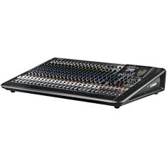 Mesa De Som Analógica 16 Entradas Microfone 16 Mgp24x Yamaha