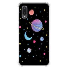 Capa Capinha De Celular Compatível com Galaxy A02 Samsung Personalizad