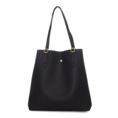 Bolsa Feminina Grande De Ombro Espaçosa Compacta material ecológico - 