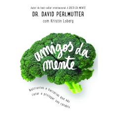 Livro - Amigos da mente