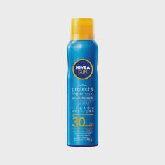 Nivea sun Protetor Solar Spray Protect & Toque Seco fps 30 200ml