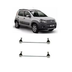 Bieleta Estabilizadora Fiat Uno Way Dianteira - (2010 Até 2017) O Par 