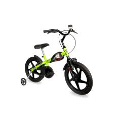 Verden Bicicleta Infantil VR 600 Aro 16 com Rodinhas de apoio
