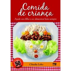 Livro - Comida de criança