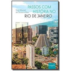 Livro - Passos Com História No Rio De Janeiro