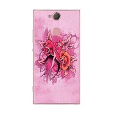 Capa Adesivo Skin007 Verso Para Sony Xperia Xa2 (2018)