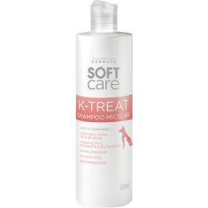 Shampoo Micelar Soft Care K-Treat - 300 mL