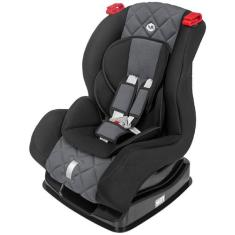 Cadeira Para Auto Atlantis (9 À 25 Kg) Preto - Tutti Baby