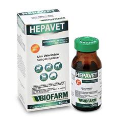HEPAVET PET 10 ML