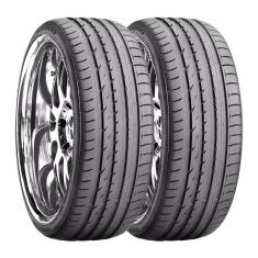 Kit 2 Pneus Roadstone Aro 19 255/30R19 N8000 91Y