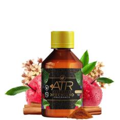 Essência Premium Vollmens Vela Sabonete Maçã Com Canela 60G - Atr Esse