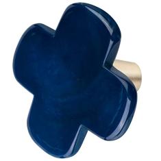 Amogeeli 4 puxadores de armário de latão ágata cristal com parafusos, puxadores decorativos para cômoda de gaveta