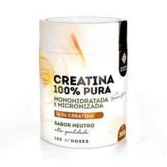 Creatina 100% Pura - 300g - Vanessa Guirau