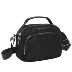 Bolsa Pequena Feminina Elegante com Alça Fixa Transversal Up4you