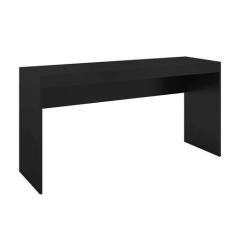 Mesa de Escritório Marselha Preta - Mobly