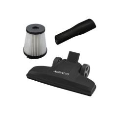 Aspirador De Po Vertical Agratto 2 Em 1 Duo 1000W - 110V, 110V