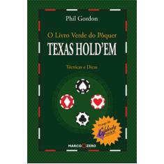 O livro verde do pôquer : Texas Holdem