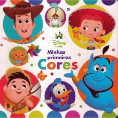 Disney Baby - Minhas Primeiras Cores