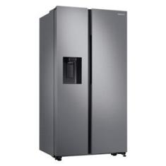 Refrigerador Samsung Inverter Frost Free Side by Side RS65R5411M9 com SpaceMax Inox Look - 617L