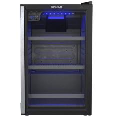 Cervejeira Venax Blue Light 100l Abertura Para Direita 110v 12196