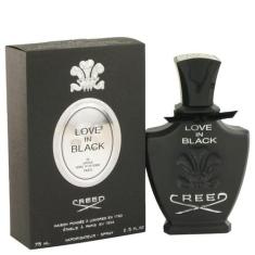 Perfume Feminino Love In Black Creed 75 ML Millesime Eau De Parfum