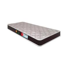 Colchão Castor Solteiro Sleep Max D45 88x188x25, Solteiro, Marrom