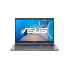 Notebook Asus X515ja-ej1792 I5 8gb 256gb Ssd 15,6'' Linux Cor Cinza - 