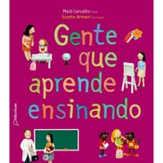 Gente que aprende ensinando