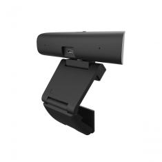 Webcam Intelbras Video Conferencia Cam-1080p Usb Full Hd 1080p - Preto