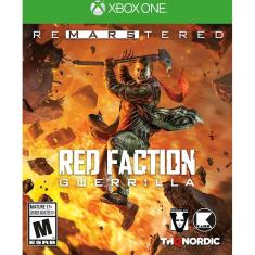 Red Faction Guerrilla Re-mars-tered Xbox One-tq02161