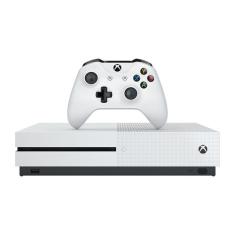 Microsoft Xbox One S 1tb Standard Cor  Branco Xbox One