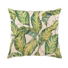 Capa de Almofada Velluto com Vivo Design Up Colorido 45x45