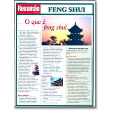 Resumao - Feng Shui